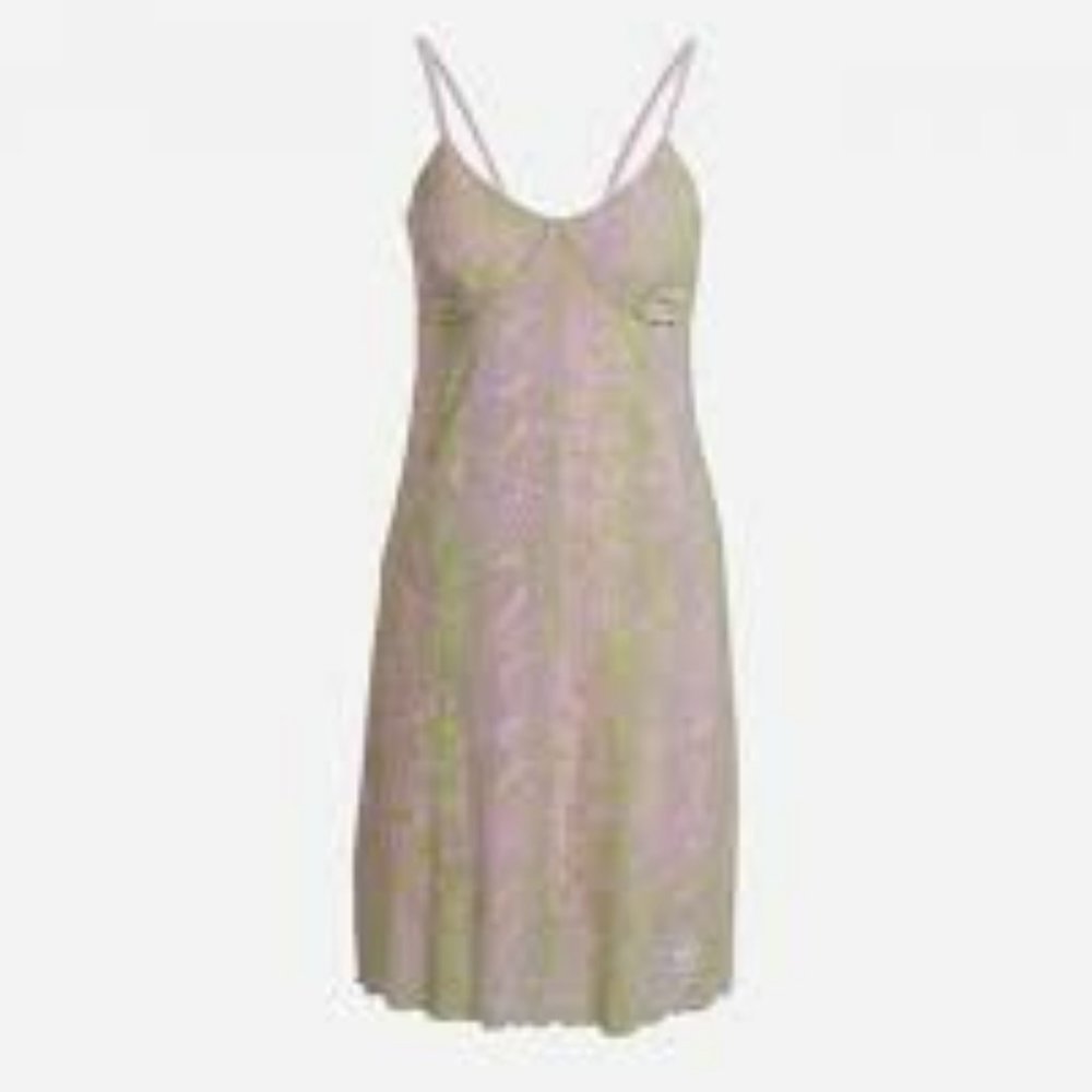 Adidas Originals Snake Mesh Dress. Brand New. Womens Size: XL.